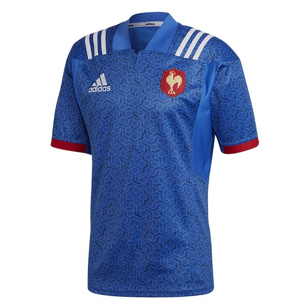 Tailandia Camiseta Francia 1ª 2018 Azul